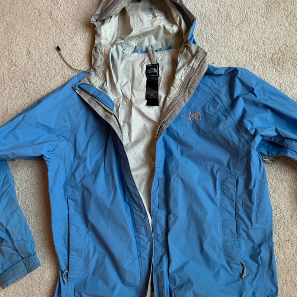 North Face Rain Jacket - image 1